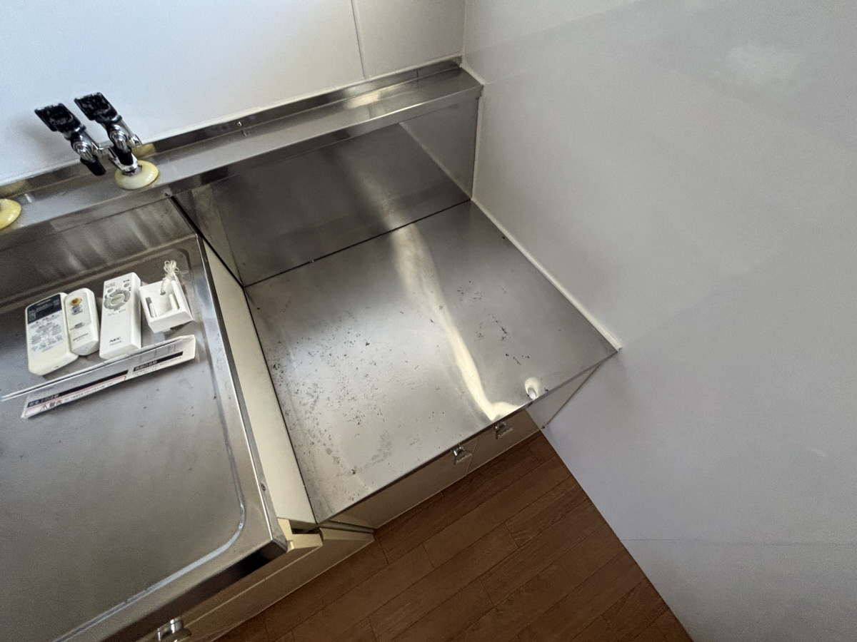 キッチン 写真28