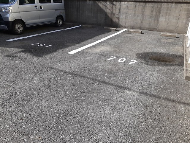 駐車場 写真14