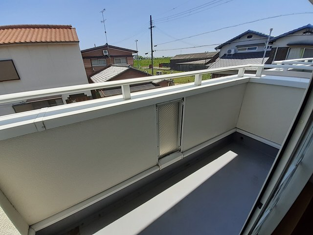 バルコニー・ベランダ 写真13