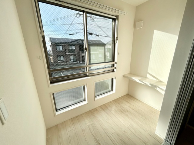 バルコニー・ベランダ 写真7