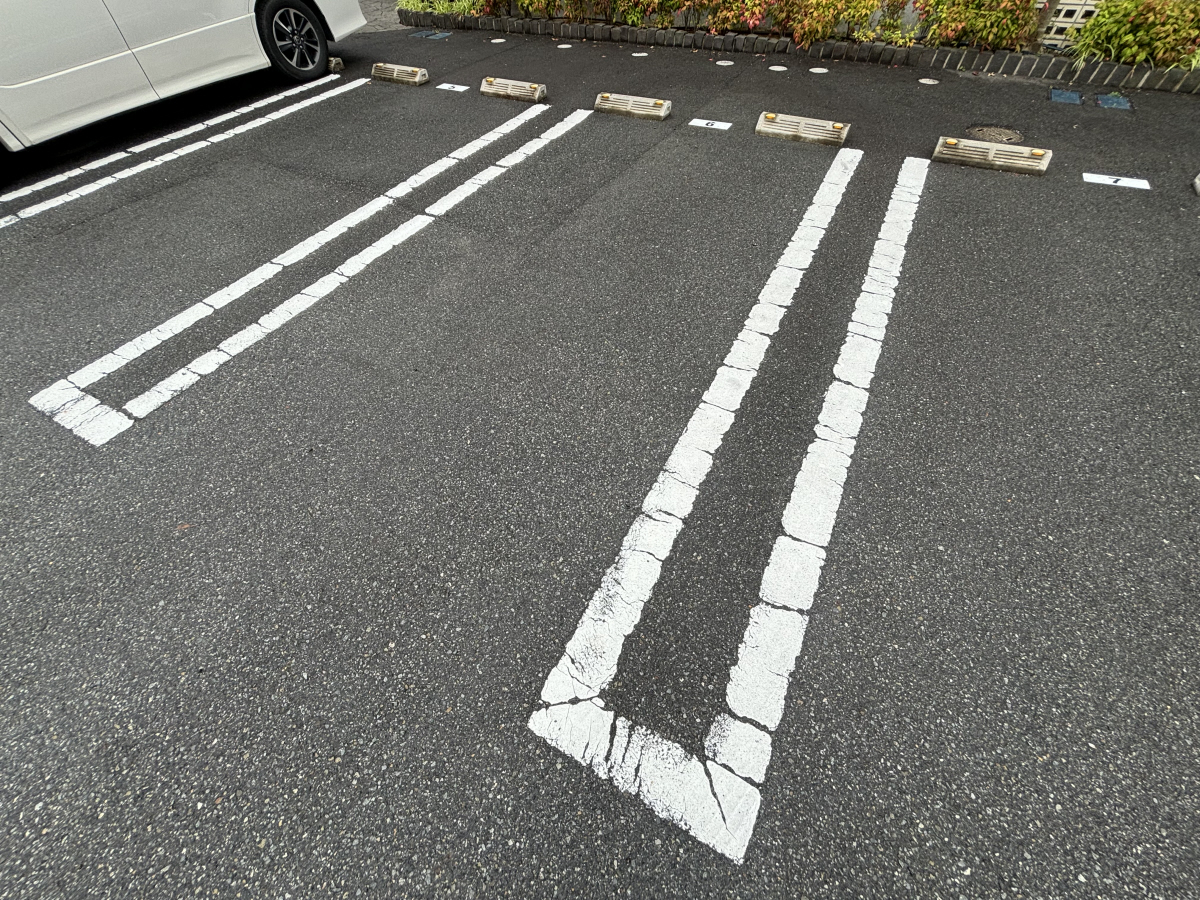 駐車場 写真12