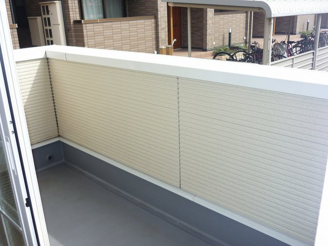 バルコニー・ベランダ 写真12
