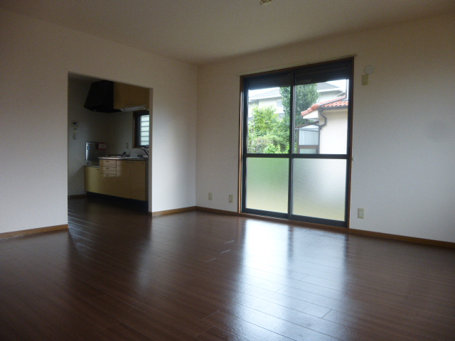 リビング 写真2