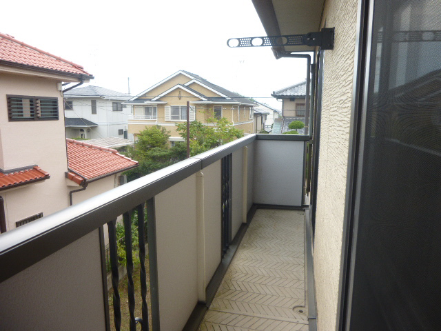 バルコニー・ベランダ 写真16