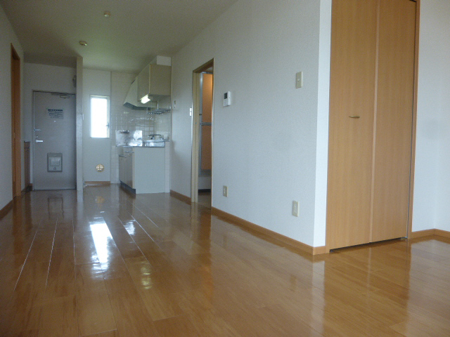 リビング 写真13