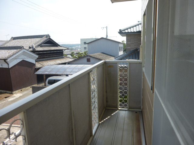 バルコニー・ベランダ 写真15