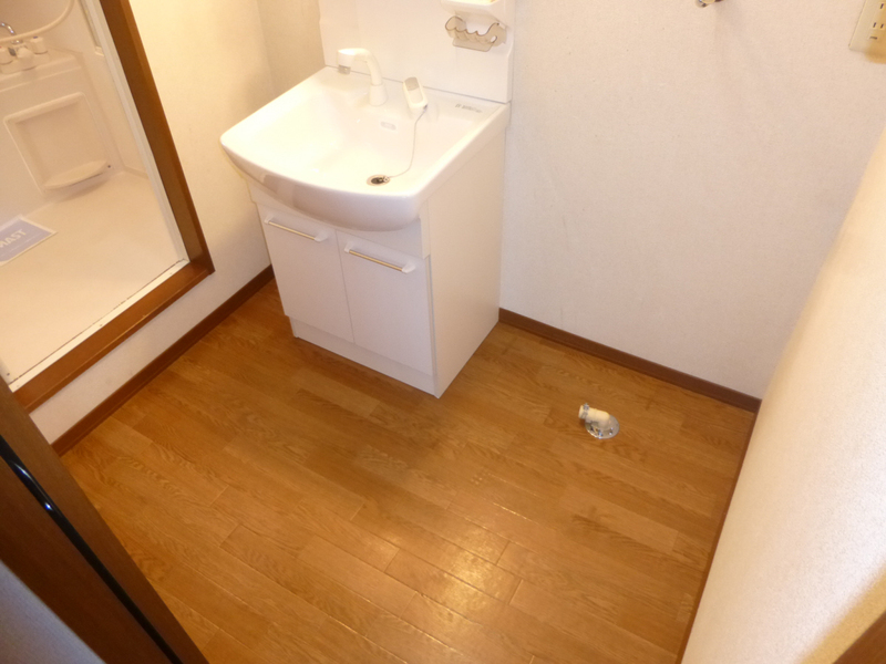 洗面所 写真19