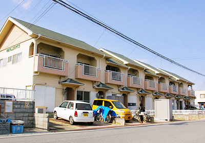 中島ヤングハイツ