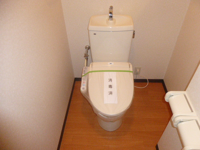 トイレ 写真5