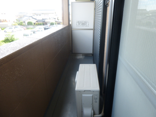 バルコニー・ベランダ 写真14