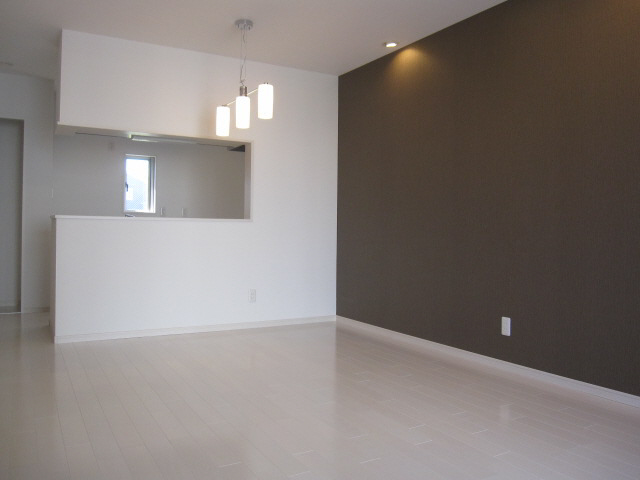 リビング 写真2