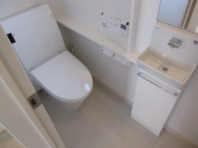 トイレ 写真6