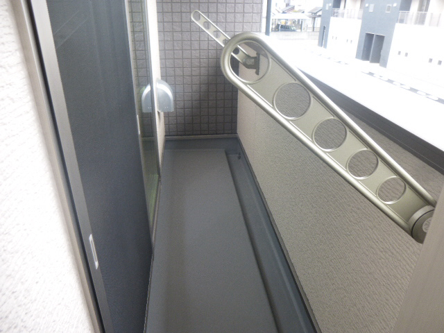 バルコニー・ベランダ 写真20