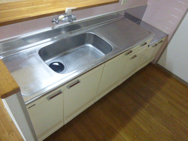 キッチン 写真3