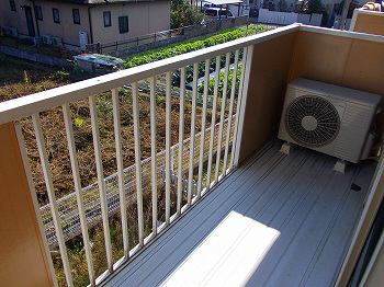 バルコニー・ベランダ 写真13