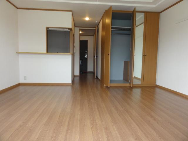 リビング 写真2