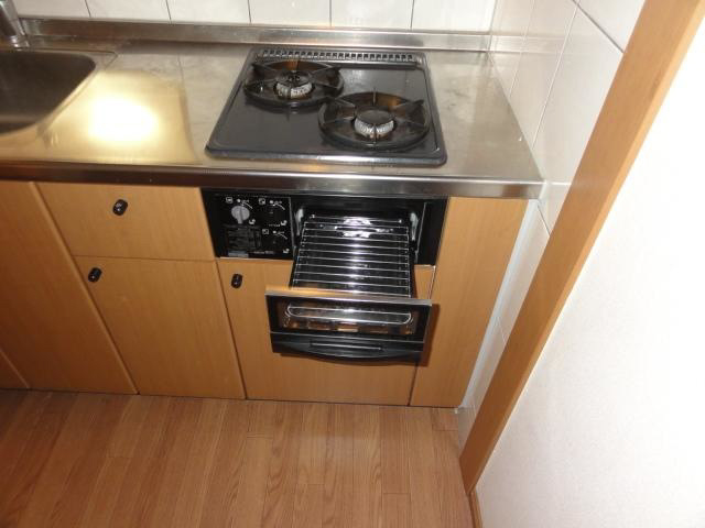 キッチン 写真9