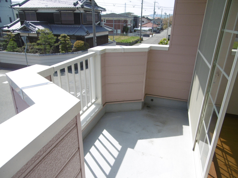 バルコニー・ベランダ 写真10
