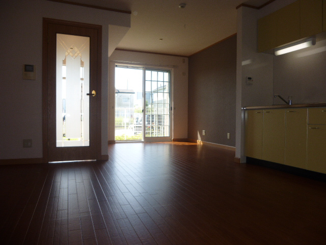 リビング 写真2