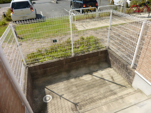 バルコニー・ベランダ 写真20