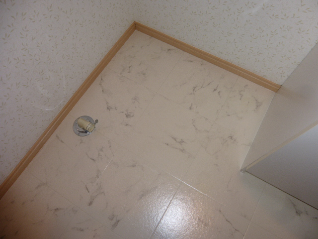 洗面所 写真14