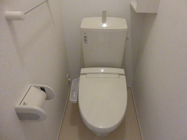 トイレ 写真6