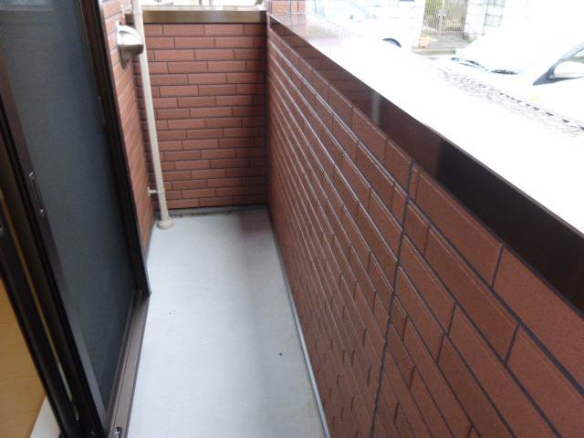 バルコニー・ベランダ 写真8