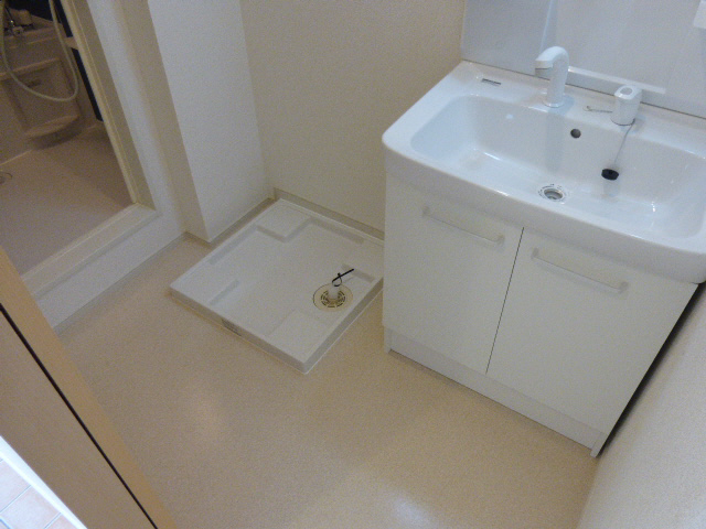洗面所 写真14