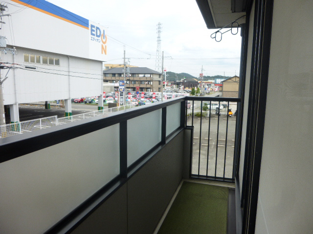 バルコニー・ベランダ 写真9