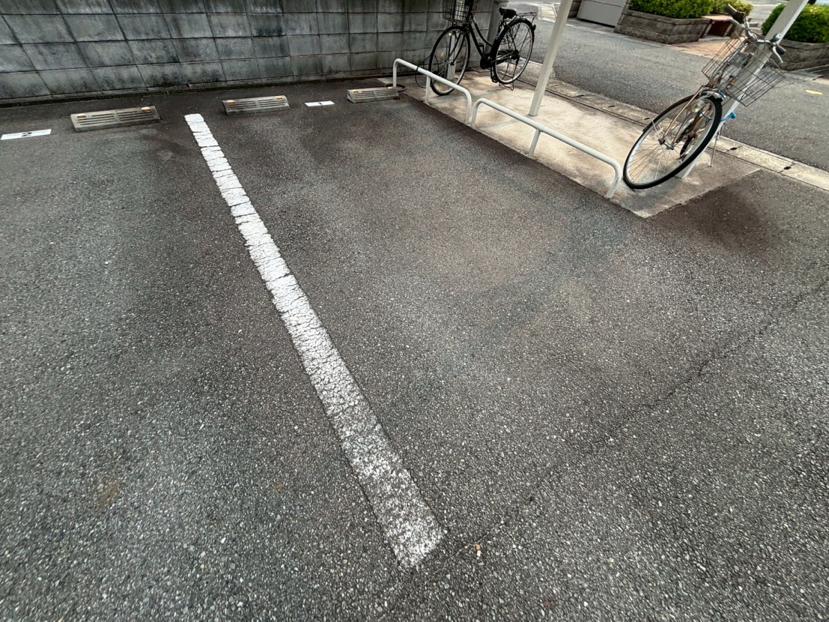 駐車場 写真12