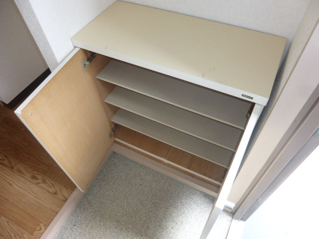 収納 写真10