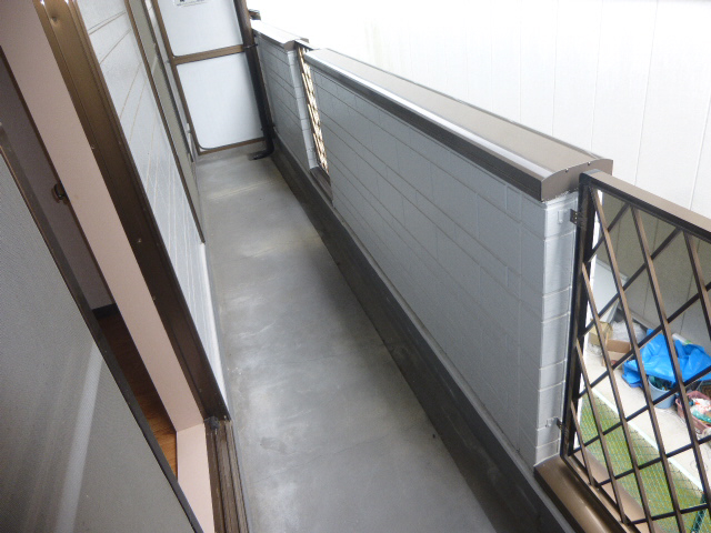 バルコニー・ベランダ 写真20