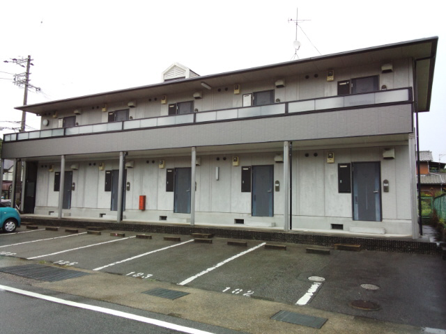 ラポール弐番館