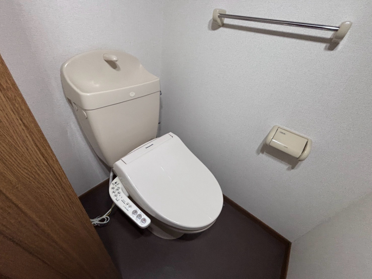 トイレ 写真6