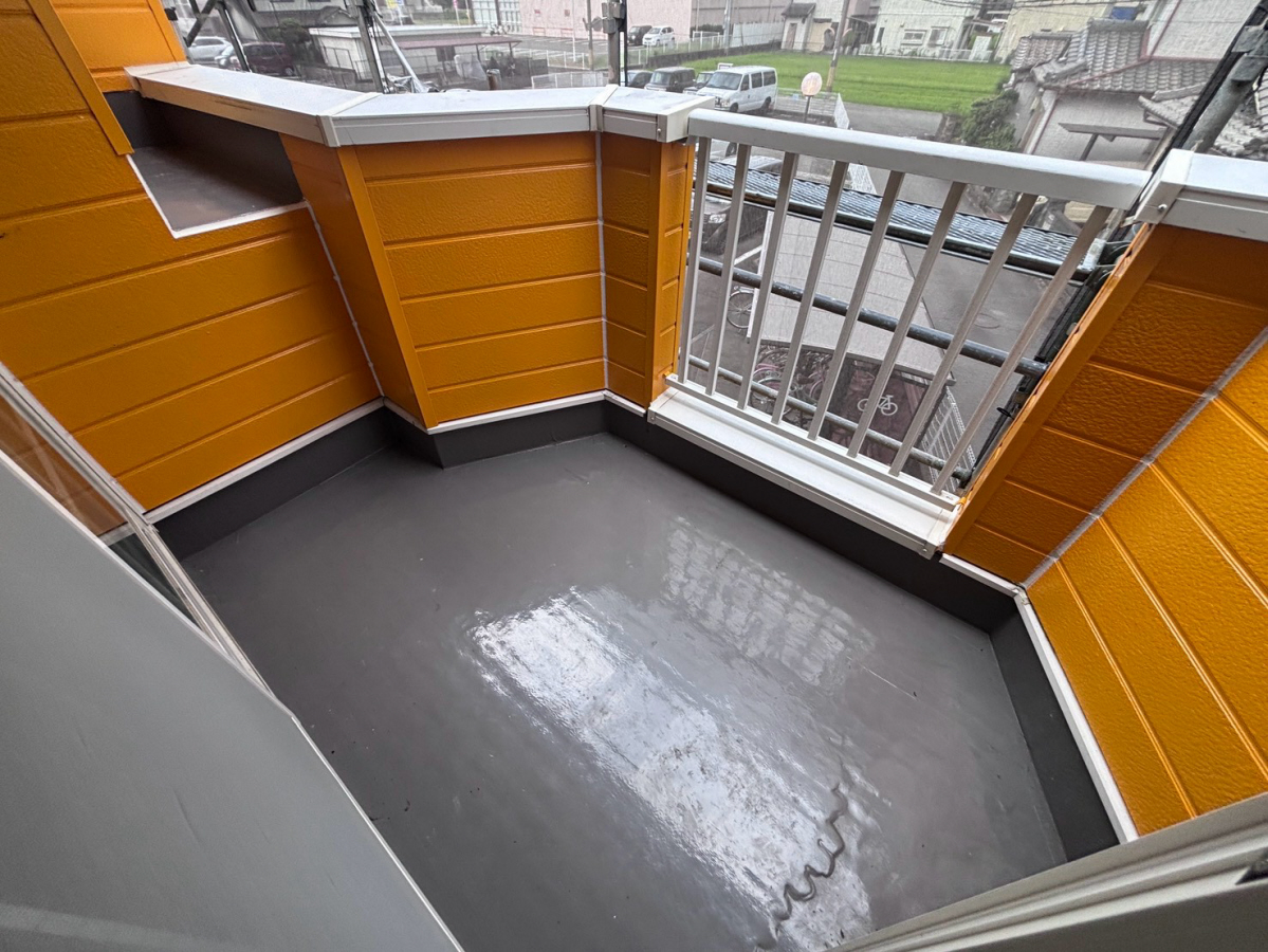 バルコニー・ベランダ 写真12