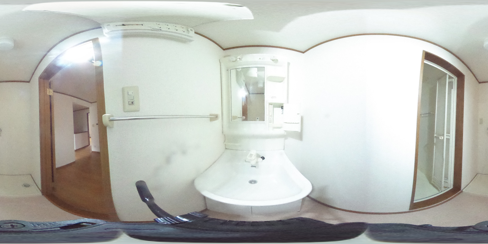 洗面所 写真35