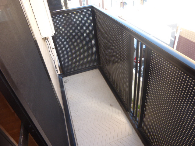 バルコニー・ベランダ 写真20