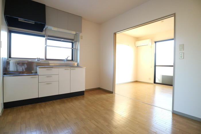 リビング 写真2