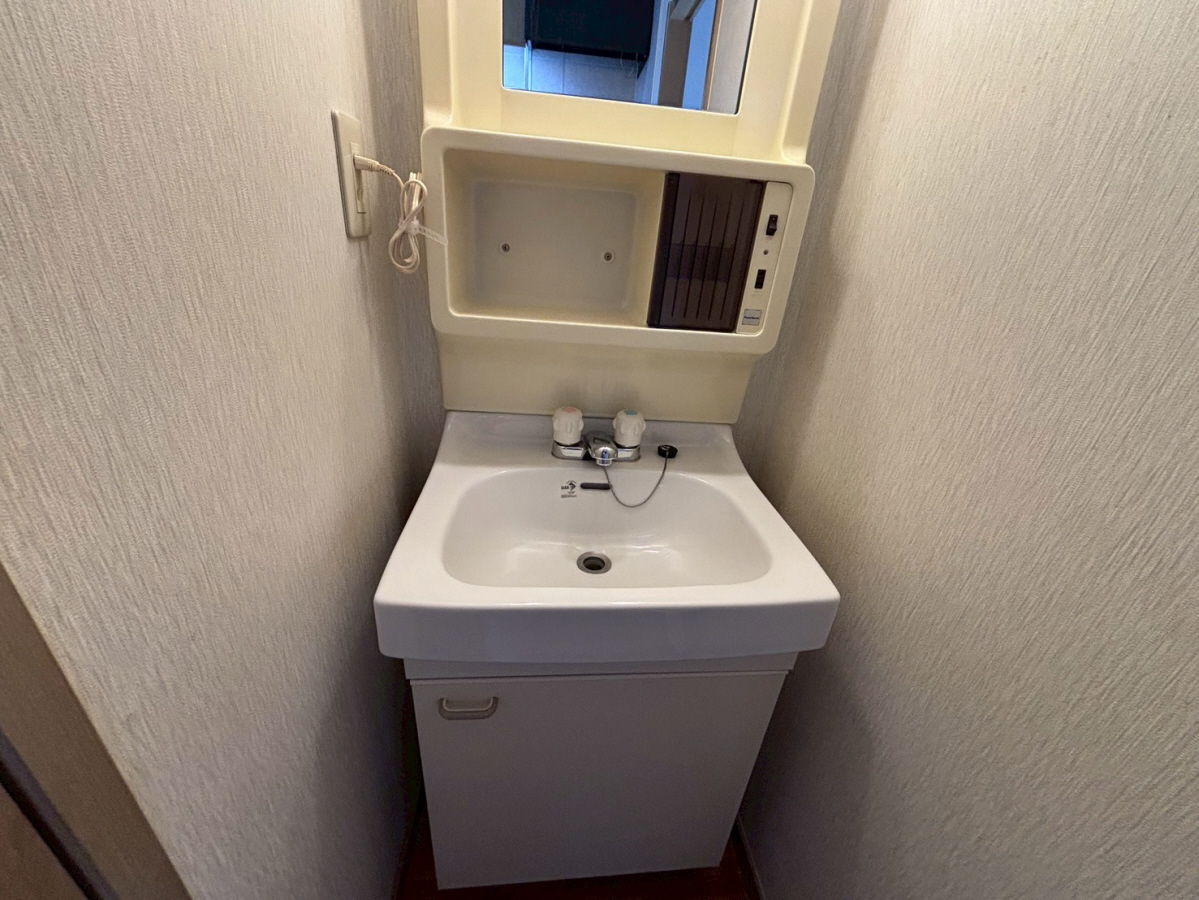洗面所 写真6