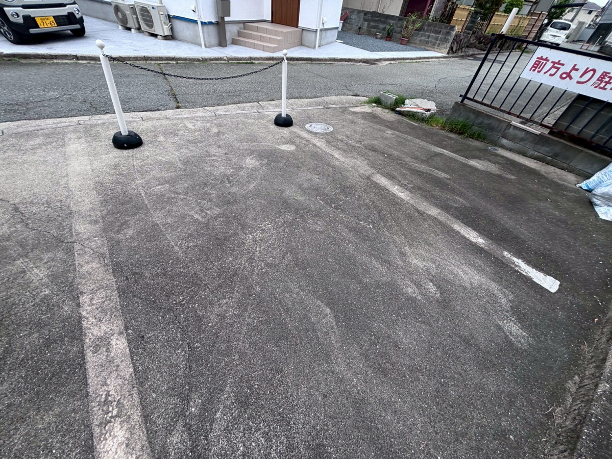 駐車場 写真14