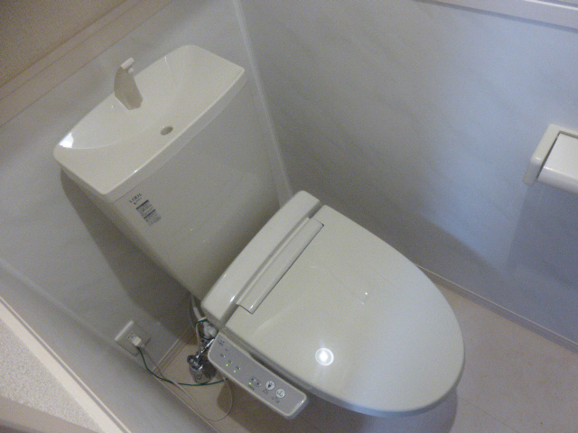 トイレ 写真5