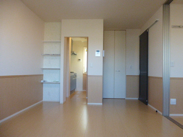 リビング 写真2