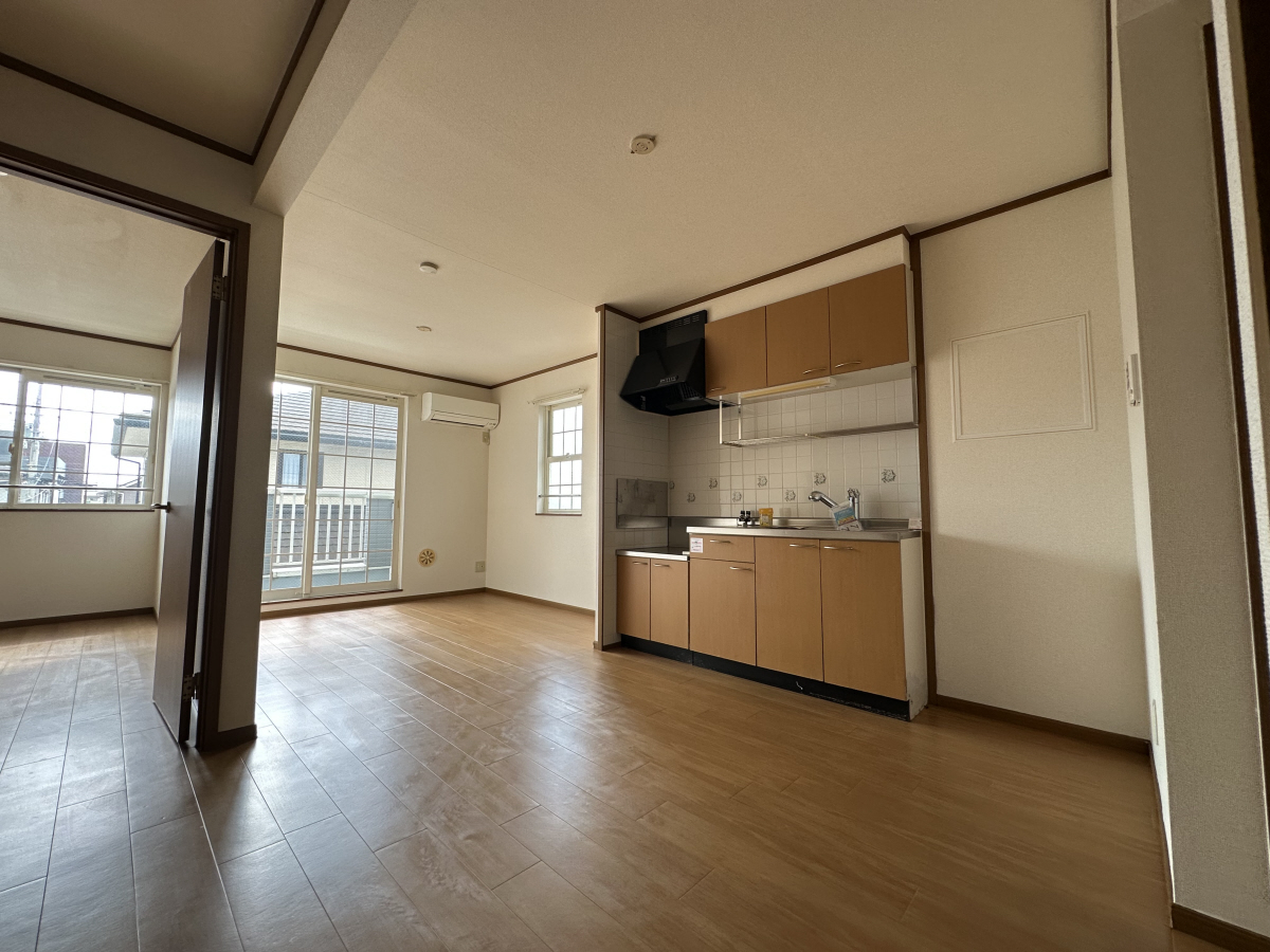 リビング 写真2