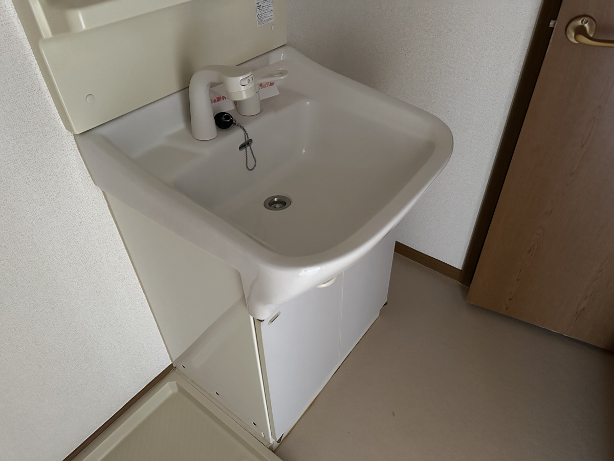 洗面所 写真6