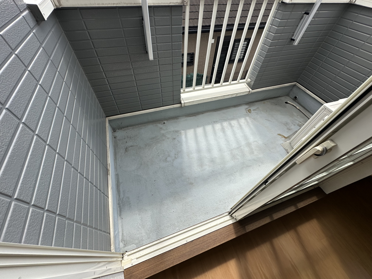 バルコニー・ベランダ 写真9