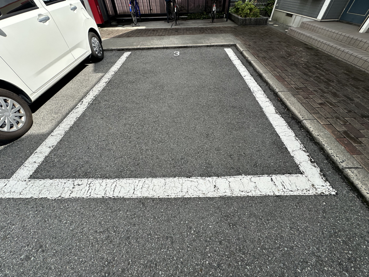 駐車場 写真14