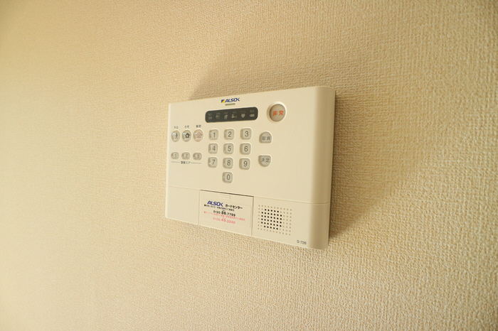 セキュリティ 写真11