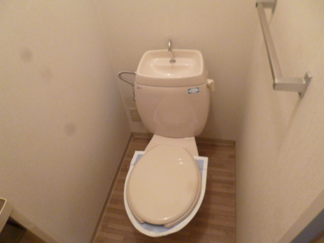 トイレ 写真6