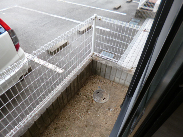 バルコニー・ベランダ 写真12