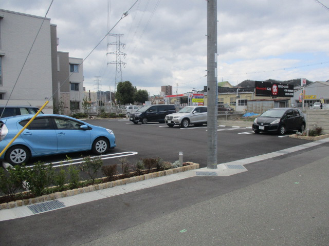 駐車場 写真13
